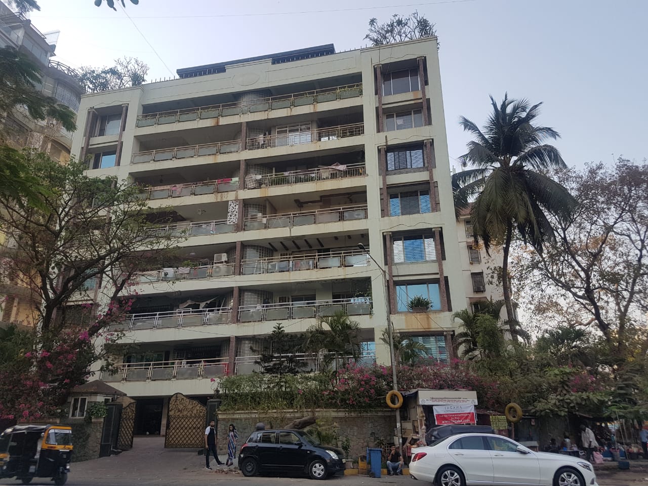 The Nest in Juhu