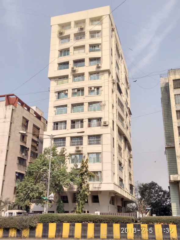 Veejay Niwas in Juhu
