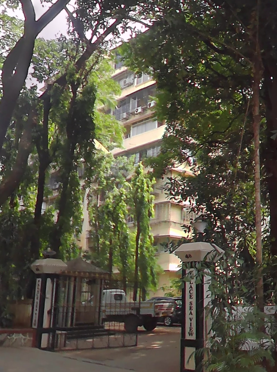 Palace Sea View in Bandra West