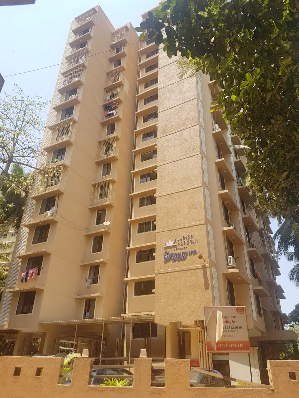 2.5 BHK Jeevan Kanchan in Andheri West