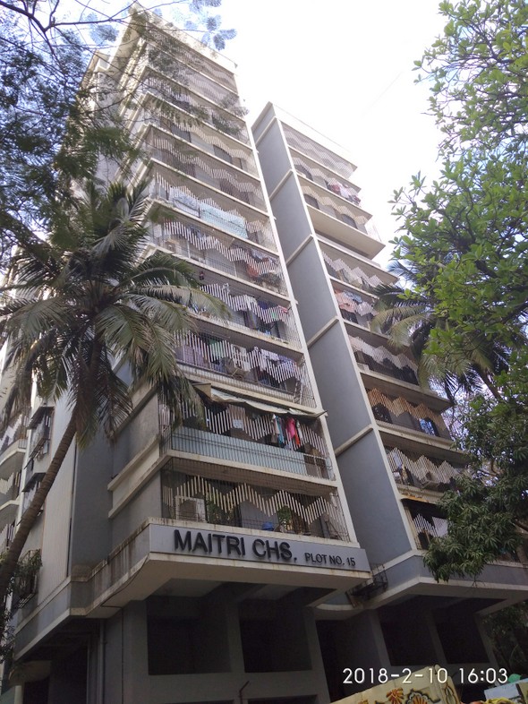 2 BHK Maitri CHS in Andheri West