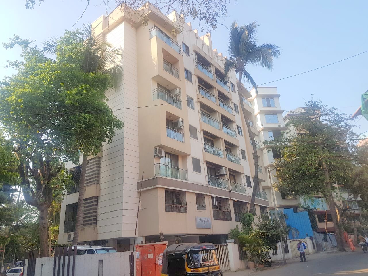 2.5 BHK Mary Ellen in Andheri West
