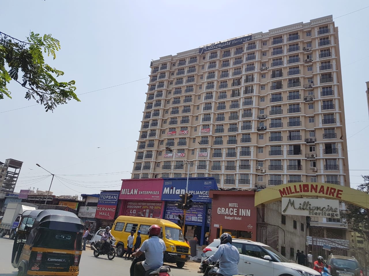 2 BHK Millionaire Heritage in Andheri West