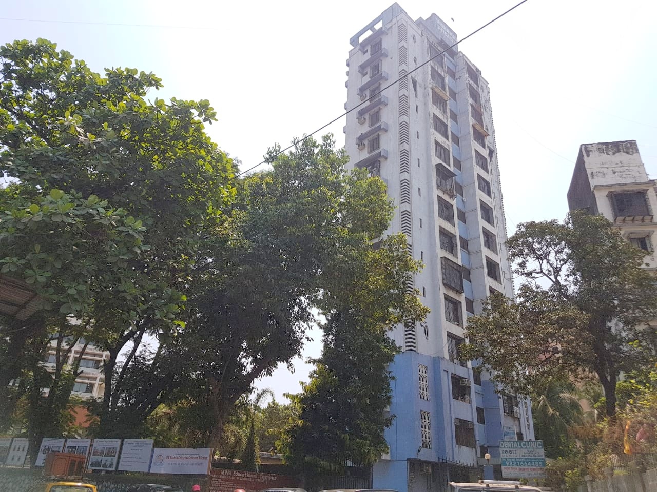  Vishaka Arcade in Andheri West