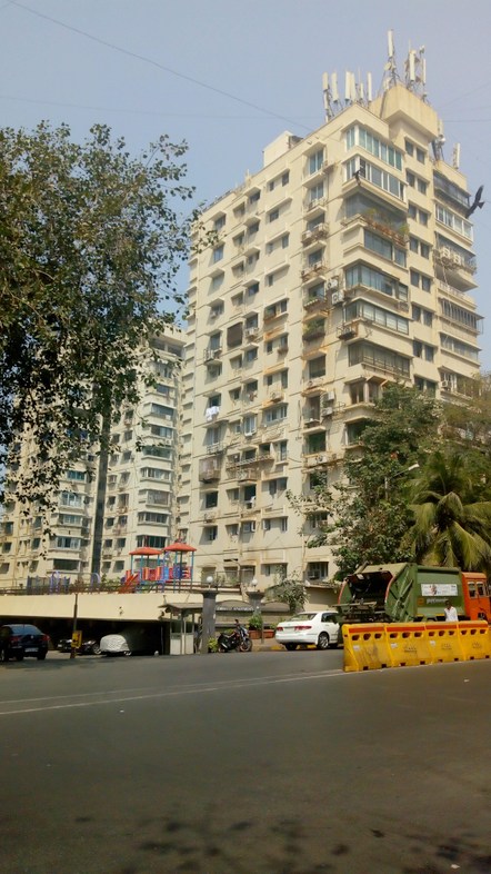 Paradise Apartment in Nepeansea Road