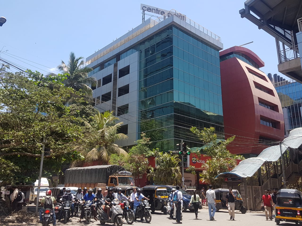 Office Centre Point in Andheri East