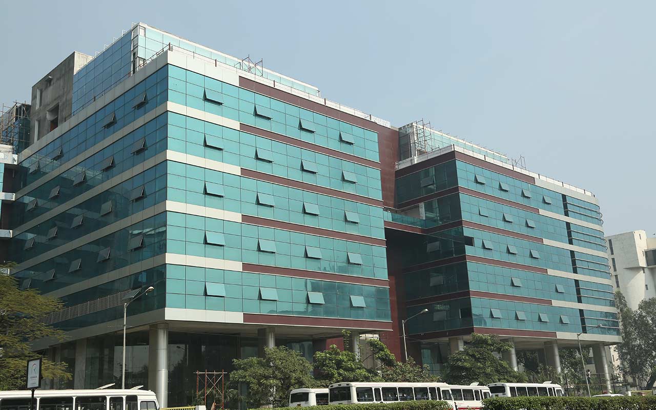 Office Satellite Gazebo in Andheri East