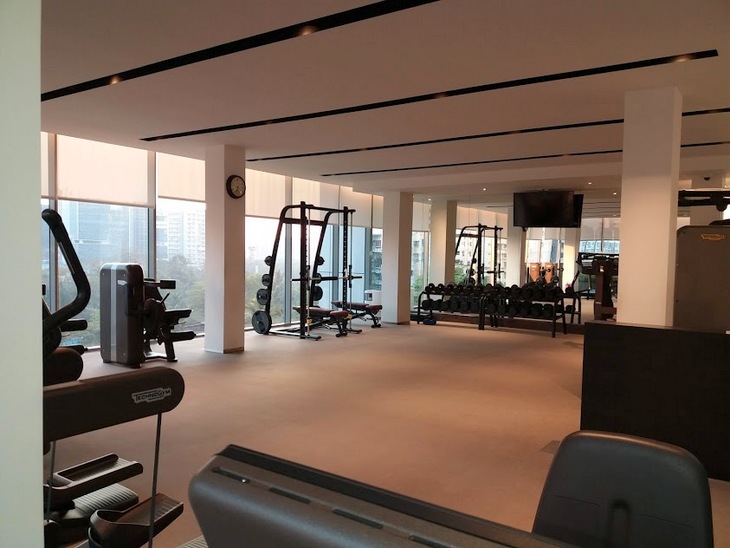 Oberoi Prisma — Andheri East