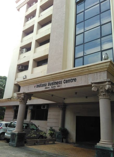 Indiana Business Centre in Andheri East