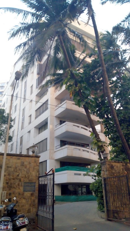 1 BHK 1️⃣ Gitanjali Apartment, Seven Bungalows in Nepeansea Road