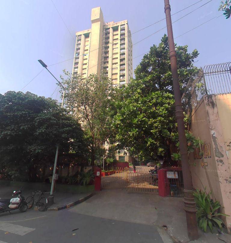 Vaibhav Apartment in Breach Candy
