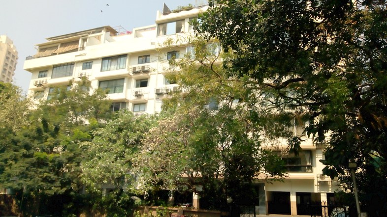 Amalfi Apartment in Walkeshwar