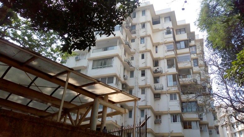 2 BHK Tenerife in Walkeshwar