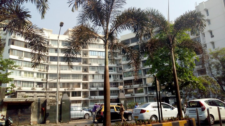 2 BHK Jal Darshan in Nepeansea Road