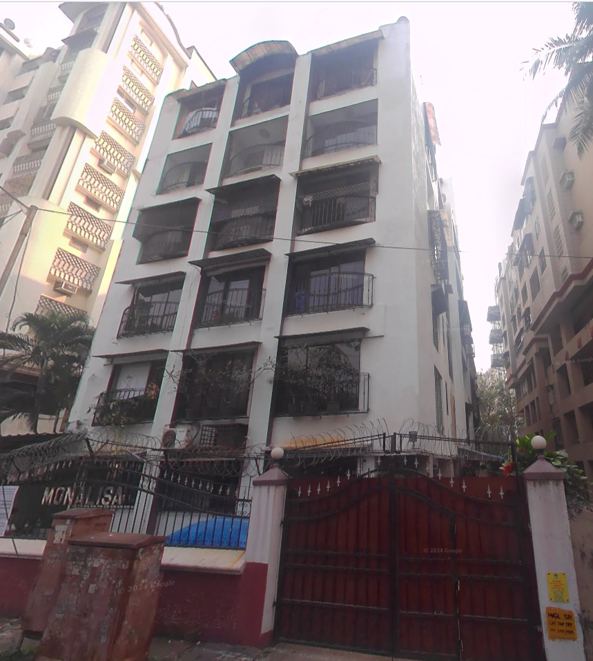 Monalisa Building — Bandra West (2)