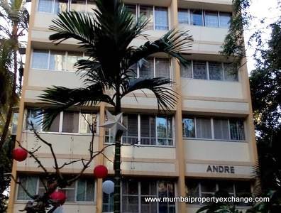 Andre Apartment in Bandra West