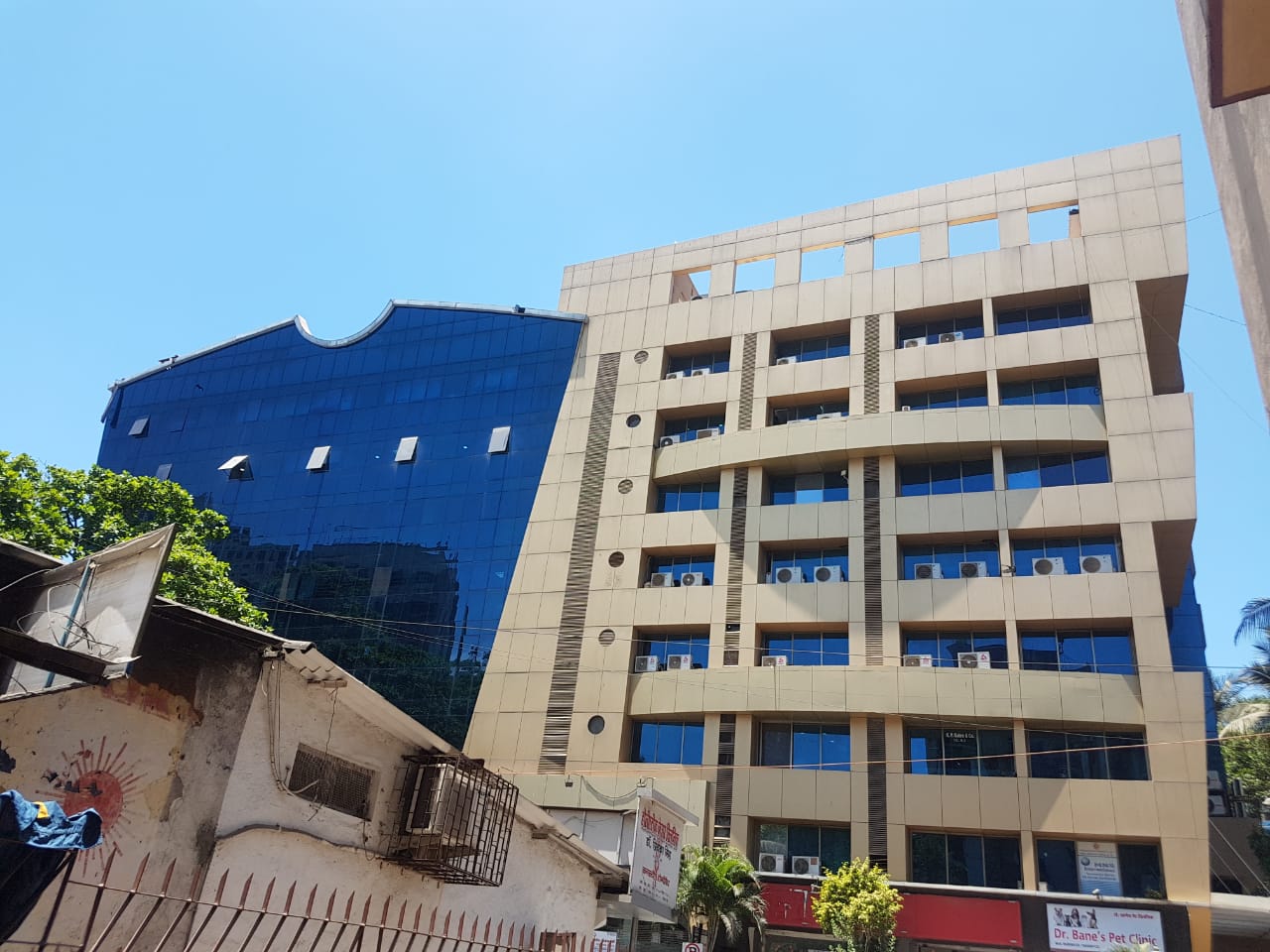 Raylon Arcade in Andheri East