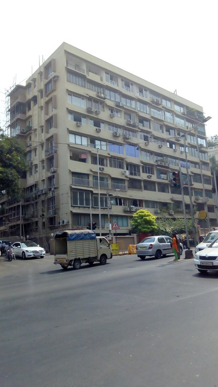2 BHK Maheshwari Niketan in Peddar Road