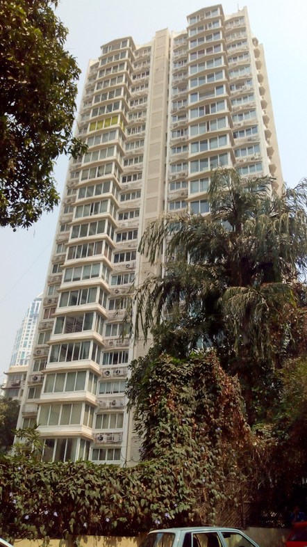 Neelamber Annexe in Peddar Road