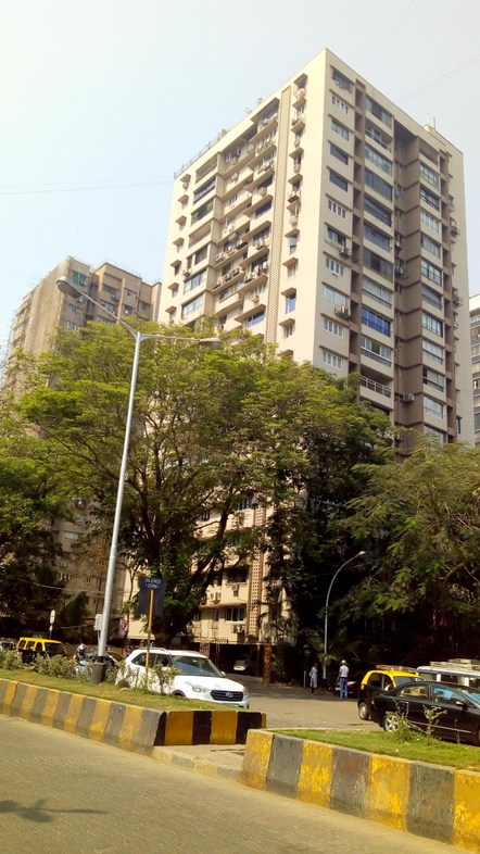 2 BHK Mehrdad in Cuffe Parade
