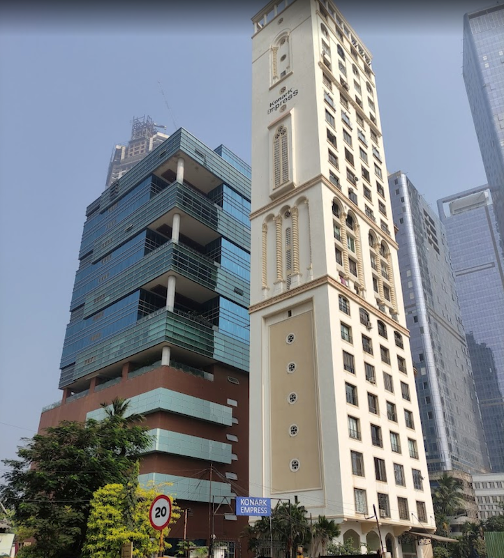 4 BHK Konark Empress in Worli