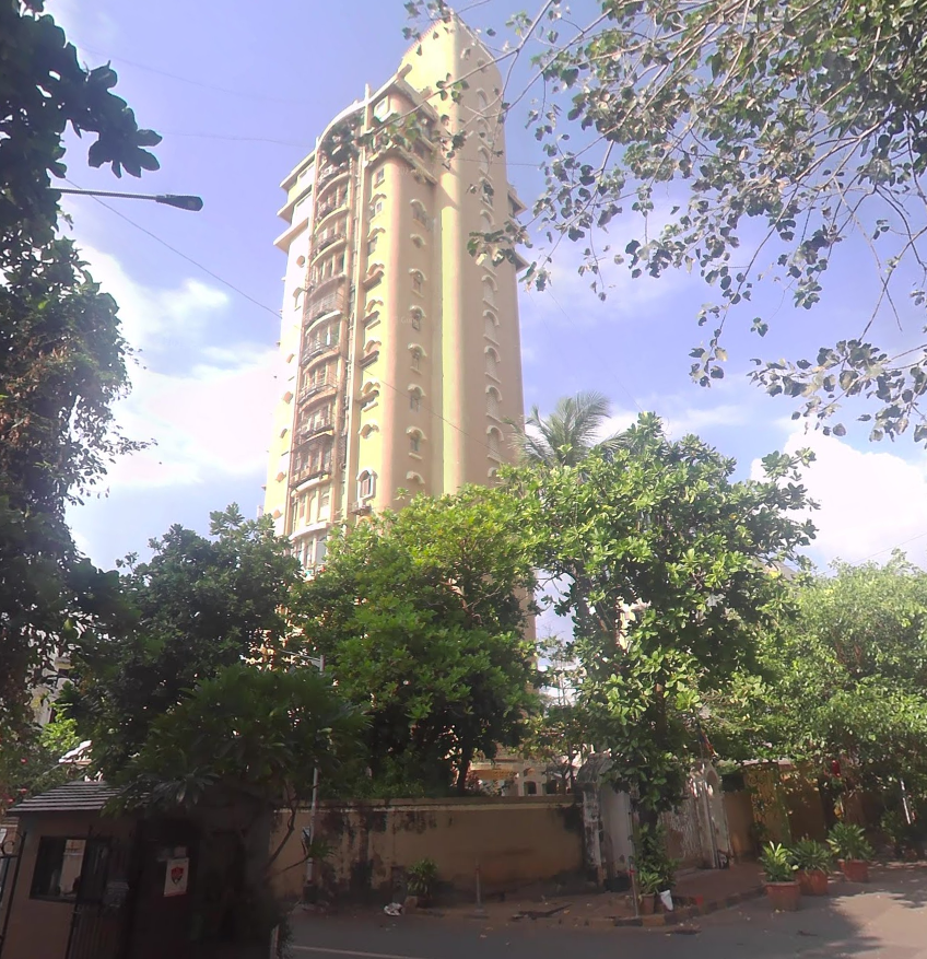 3 BHK Siddharth Building