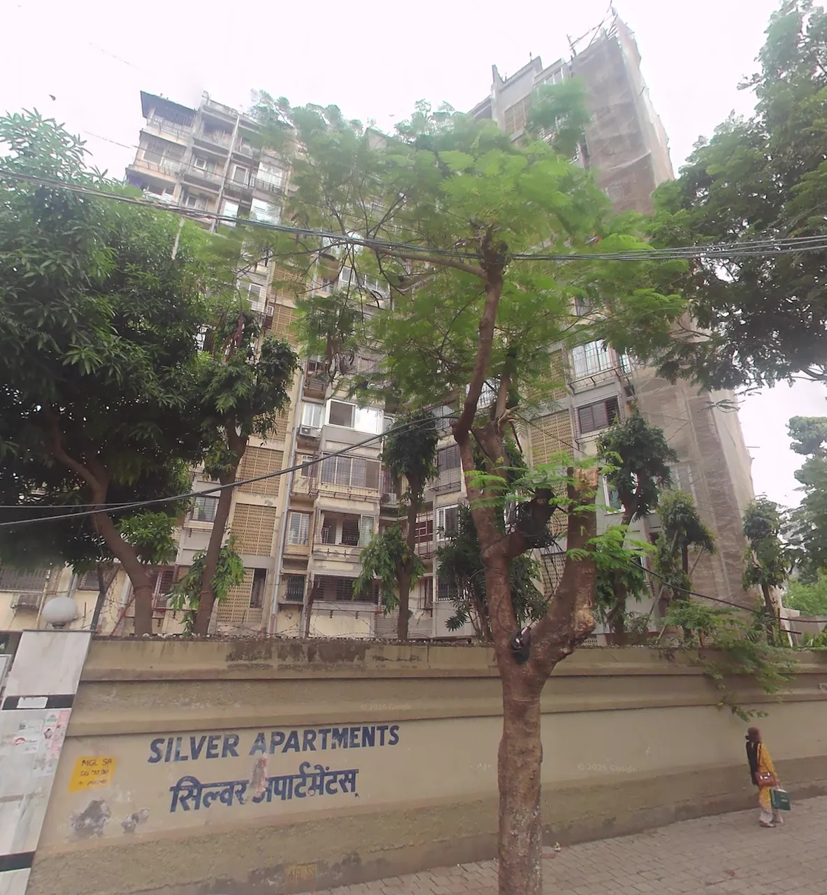 4 BHK Silver Apartment in Prabhadevi