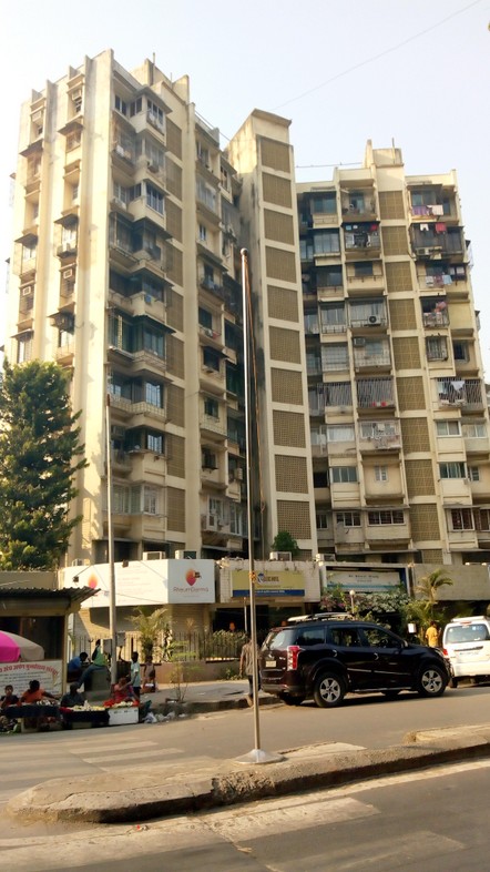 4 BHK Silver Apartment in Prabhadevi