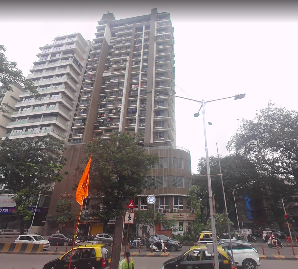 Sugee Sadan — Dadar West (2)