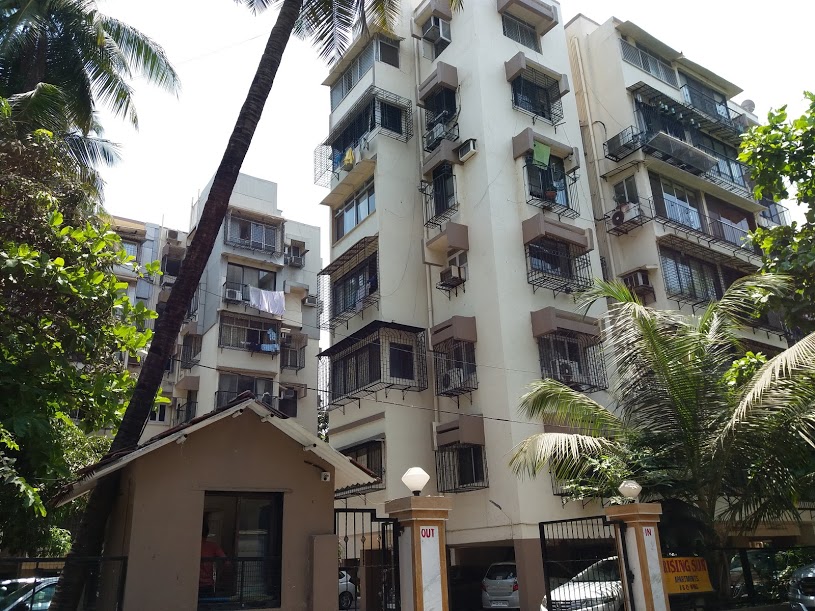 Rising Sun for rent in Juhu