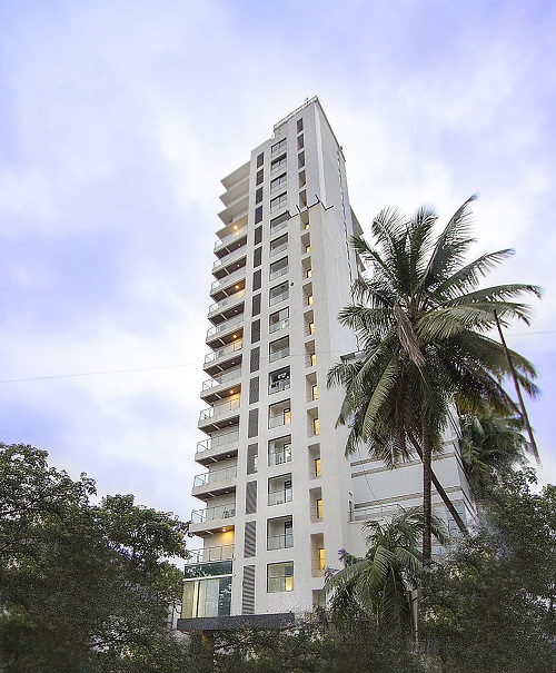2 BHK Vivanta (Gregory House) in Dadar West