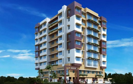 2 BHK Kalpavriksha in Vile Parle East