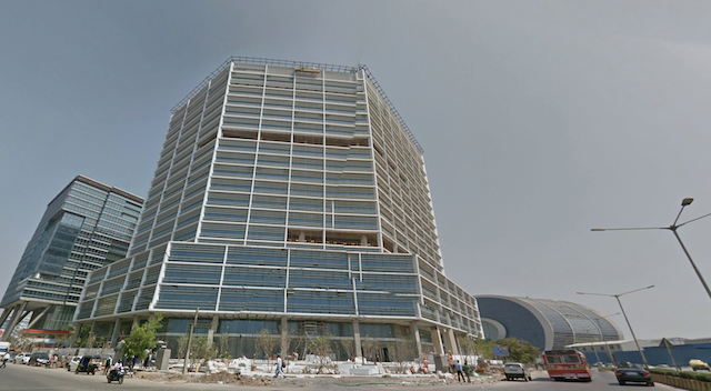 Godrej BKC in Bandra Kurla Complex