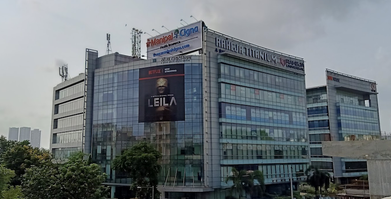 Raheja Titanium in Goregaon East