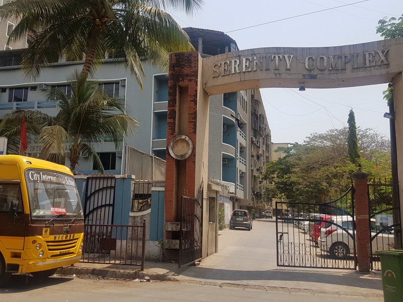 2 Serenity Complex in Andheri West