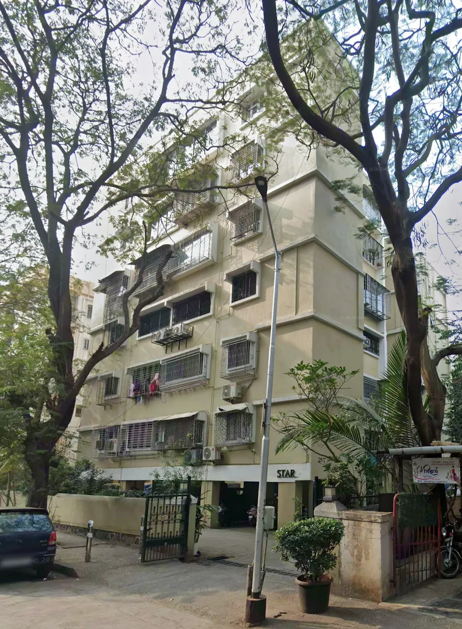 2 BHK Star Apartment in Prabhadevi