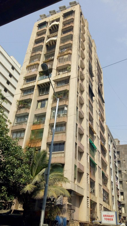 Arihant Tower for rent in Parel