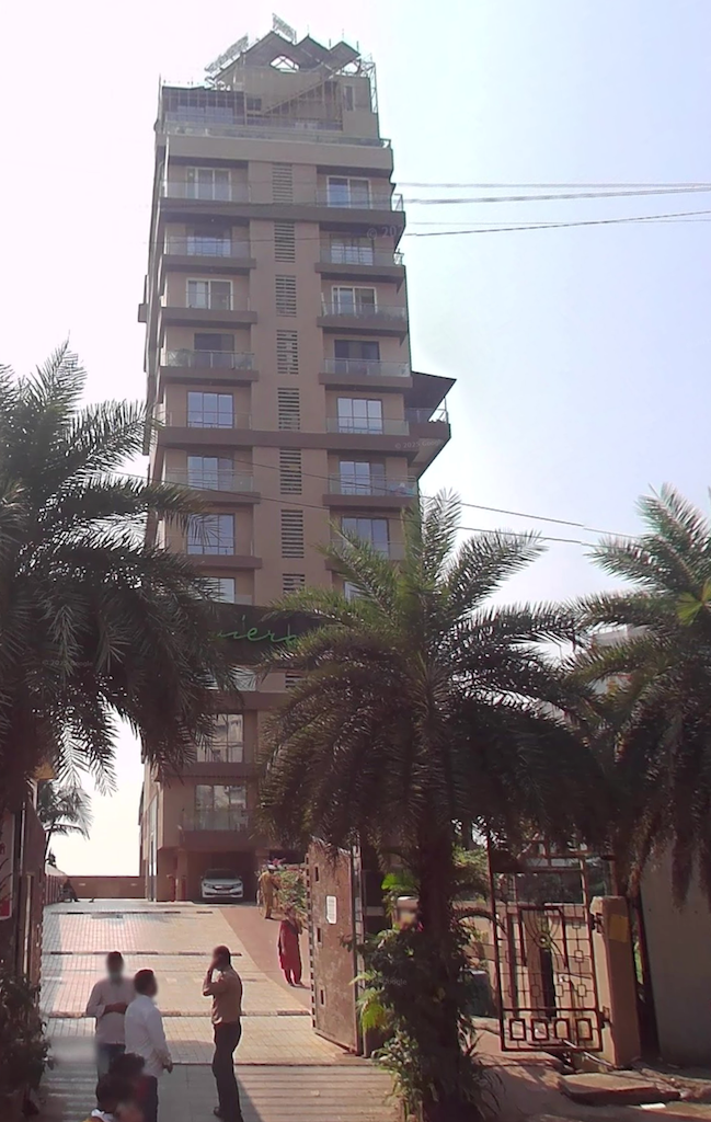 2 BHK Riviera in Andheri West