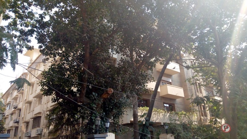 Pallonji Mansion in Cuffe Parade
