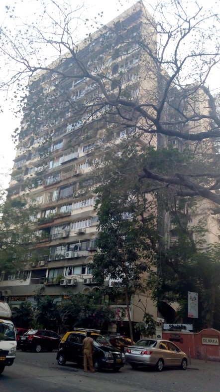 Shalaka in Colaba