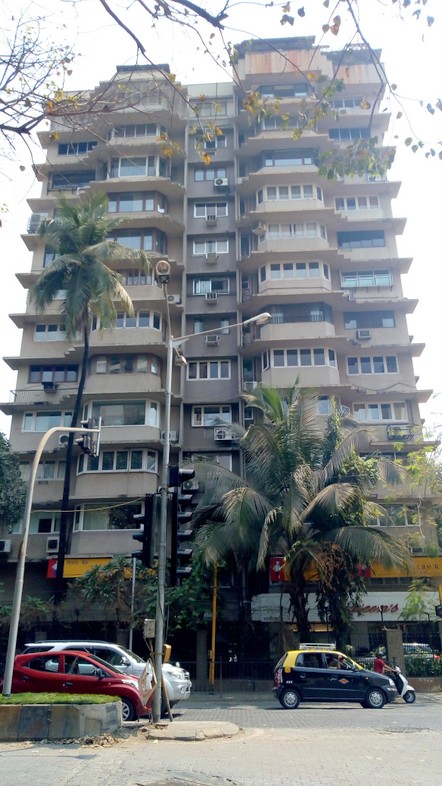 3 BHK Clover Apartment in Cuffe Parade