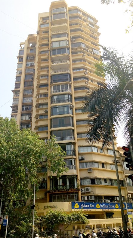 Sainara in Cuffe Parade