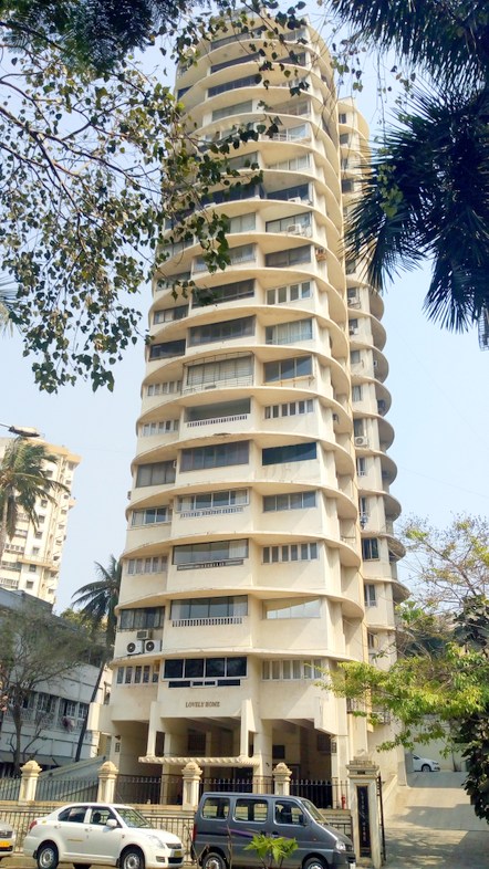 2 BHK Lovely Home in Cuffe Parade