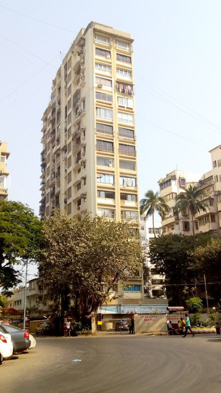 2 BHK Veena Tower in Cuffe Parade