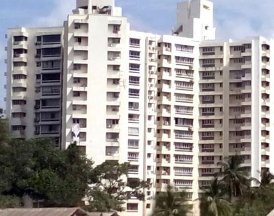Harbour Height in Colaba