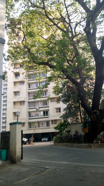 3 BHK Harbour Height in Colaba