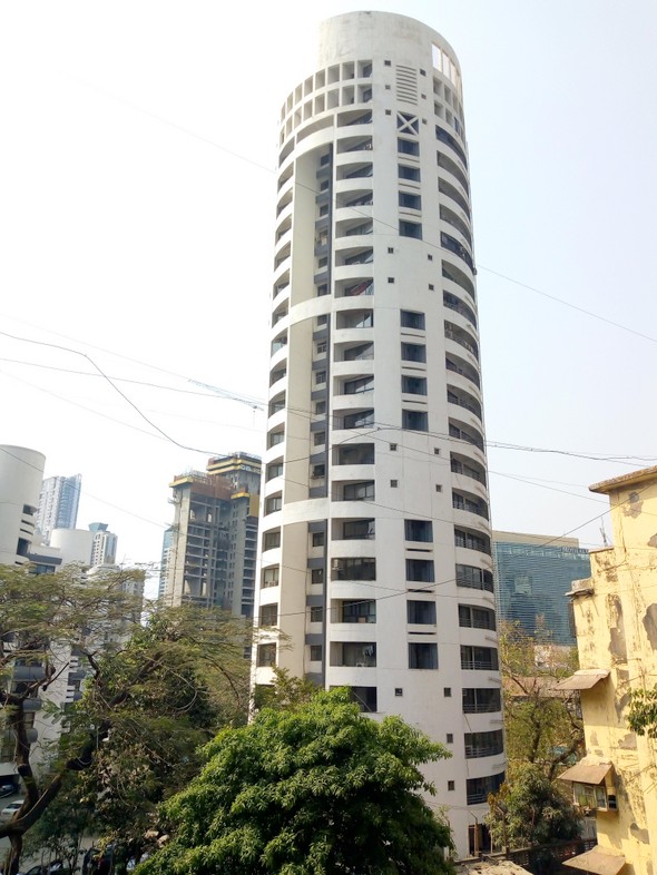 Orbit Tower for rent in Lower Parel