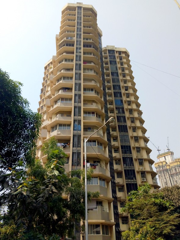 3 BHK Sun Palazzo in Lower Parel
