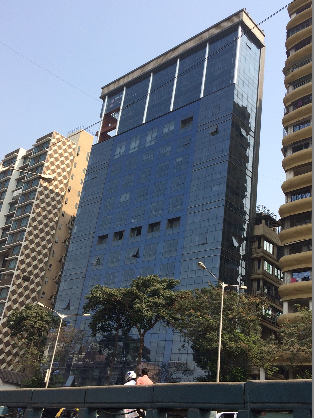 Ratan Central in Parel