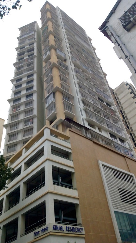 Kinjal residency in Mumbai Central